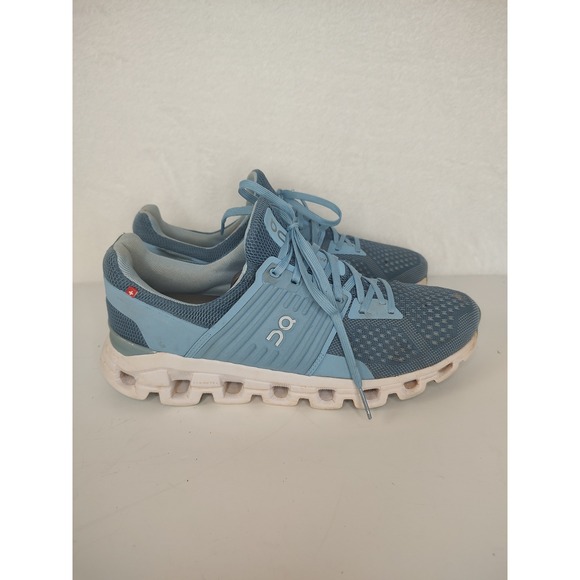 On Cloud Cloudswift Running Shoes Women's Size 9 Blue Athletic Sneakers - Picture 1 of 13